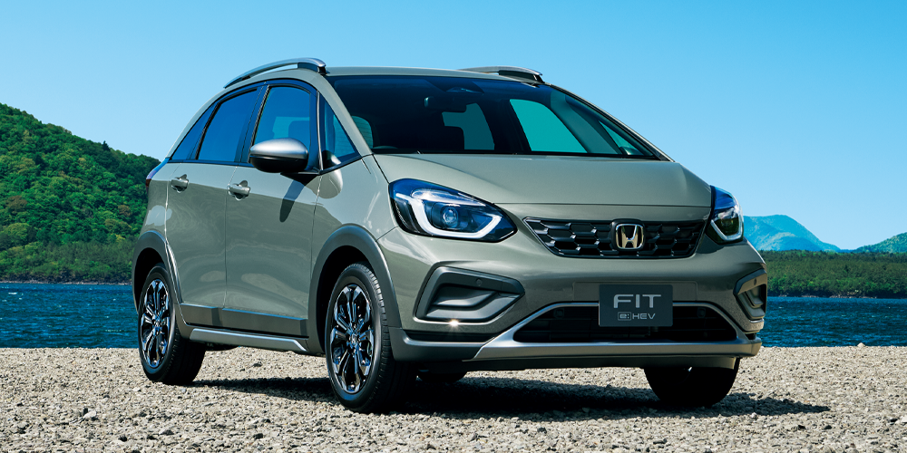 公式】フィット | ラインアップ | 新車を探す | Honda Cars 北陸