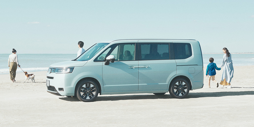 公式】ステップ ワゴン | ラインアップ | 新車を探す | Honda Cars 京都