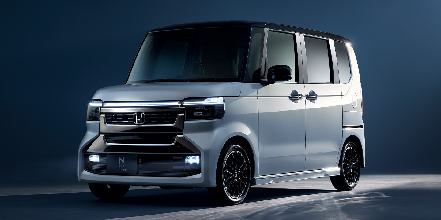 公式】N-BOX | ラインアップ | 新車を探す | Honda Cars 埼玉